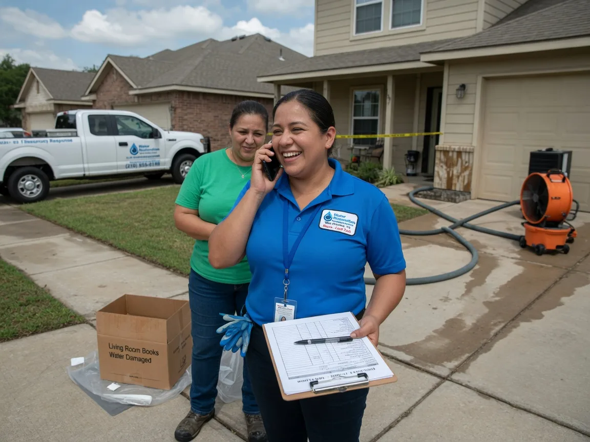 Water Damage Repair Imbler, OR FAQs